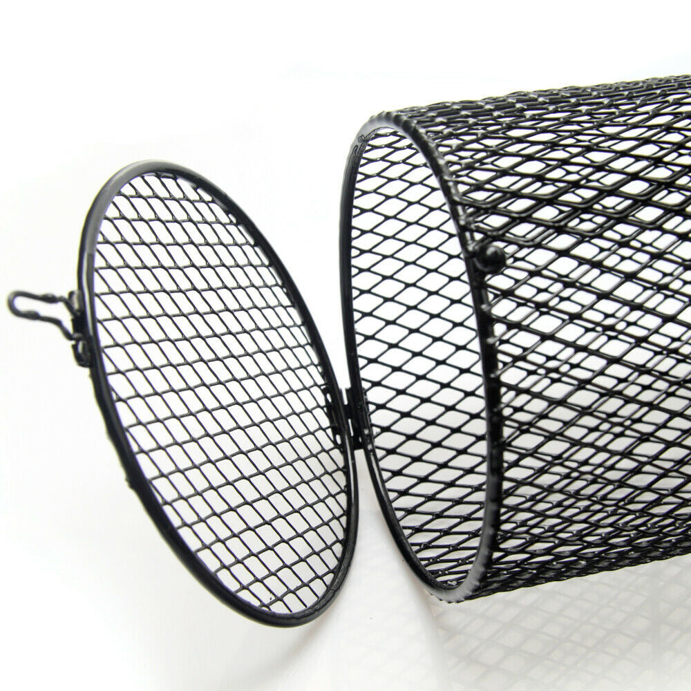 Reptile Ceramic Heat Lamp 200W Holder Snake Chicken Brooder Light Switch Cage